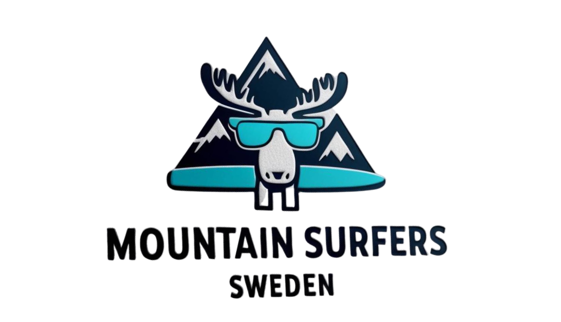 Mountain Surfers Sweden
